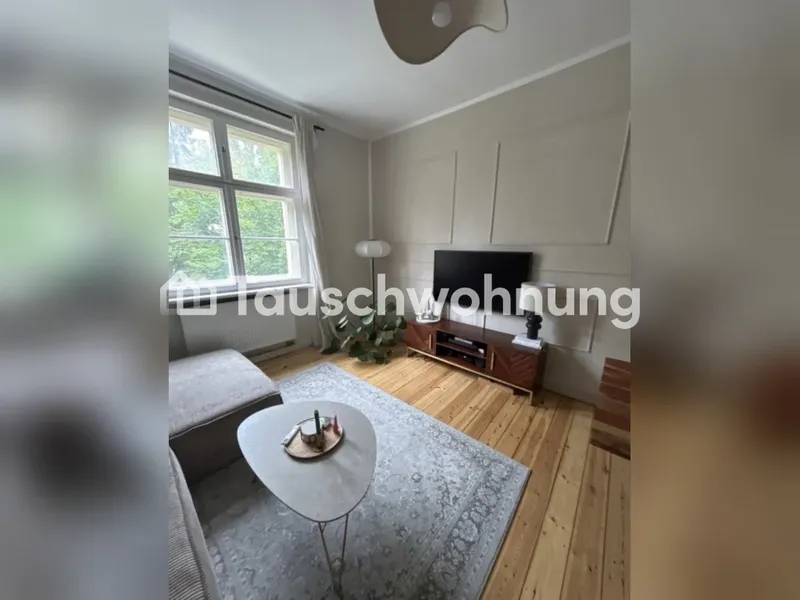 Tauschwohnung: Reinickendorf: Gemütliche 2-Zimmer-Wohnung — photo 1